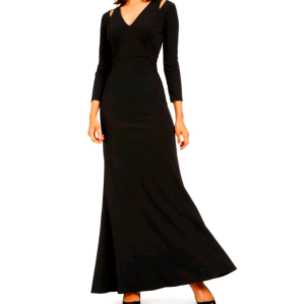 Calvin Klein Gown-Dress